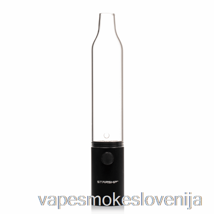 Vape Petrol Hamilton Naprave Starship Uparjalnik črn